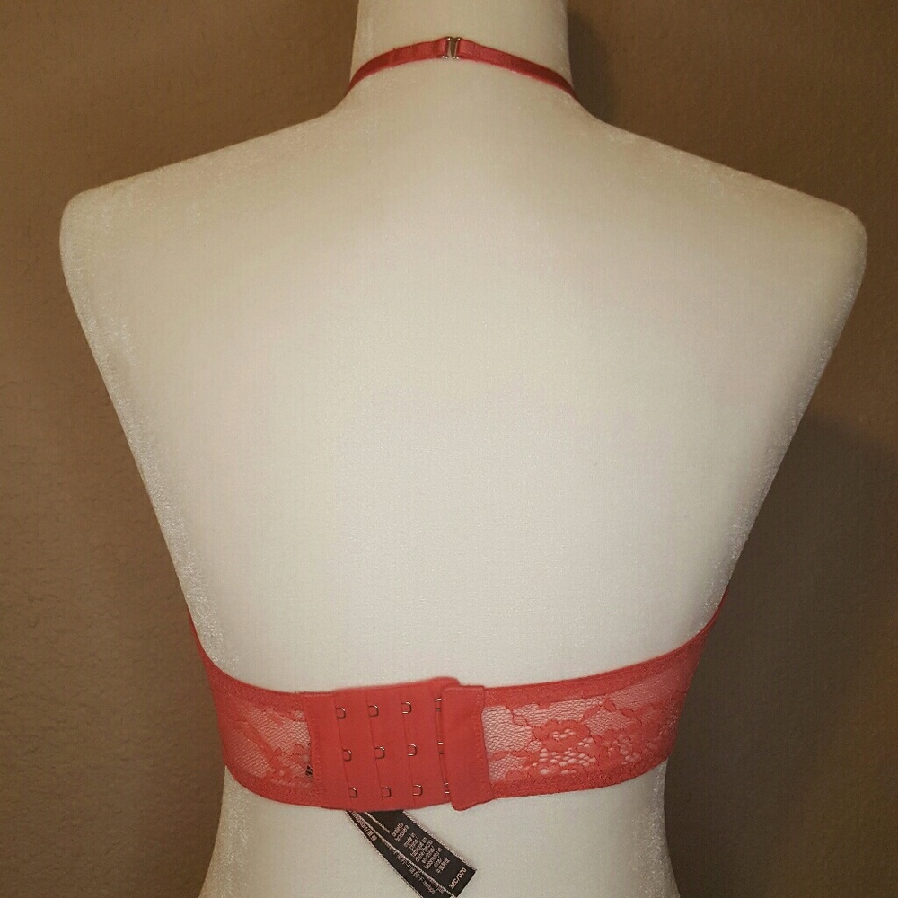 Victoria's Secret Very Sexy High Neck Bralette NWT - Picture 3 of 6